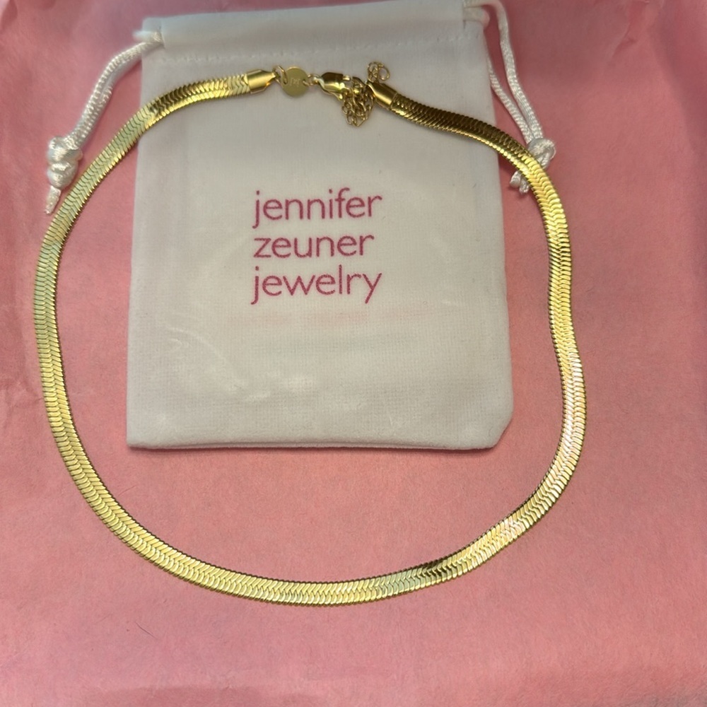 Jennifer Zeuner Allie Necklace - Picture 5 of 5